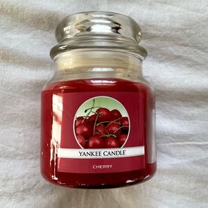 Yankee Candle - Cherry 14.5 oz, Brand New!